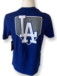 Los Angeles Dodgers MLB ’47 Brand – Line Drive T-Shirt