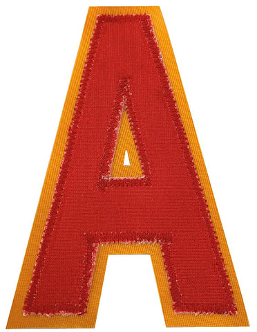 Assistant's A - Red/Gold