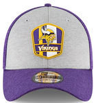 Minnesota Vikings NFL New Era - Road Official 39THIRTY Flex Cap