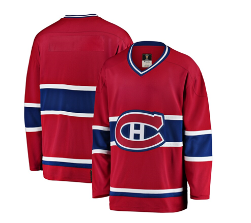 Montreal heritage shop jersey