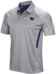 New England Patriots NFL Majestic - Game Day Club Polo