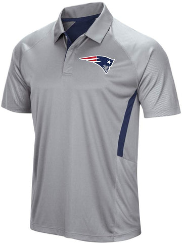 New England Patriots NFL Majestic - Game Day Club Polo