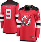 New Jersey Devils NHL Taylor Hall Fanatics - Women's Home Jersey