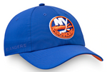 New York Islanders NHL Fanatics - Pro Rinkside Adjustable Cap