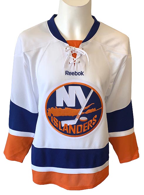 New york best sale islanders reebok jersey