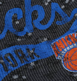 New York Knicks NBA Alyssa Milano - Women's Mia Thermal Tri-Blend T-Shirt
