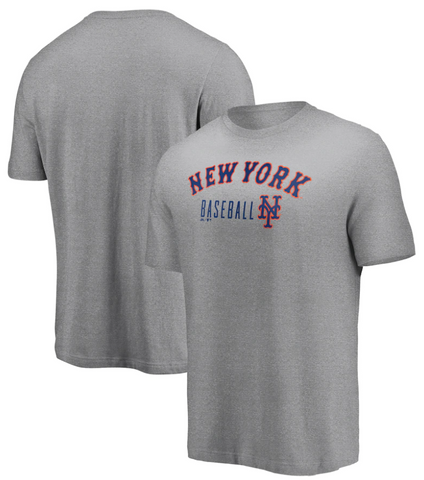 New York Mets MLB Majestic - Open Opportunity T-Shirt