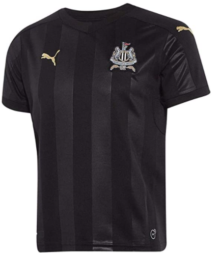 Newcastle United FC EPL Puma Third Jersey Pro Look Sports Apparel