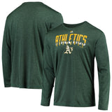 Oakland Athletics MLB Majestic - Unstoppable Force Cool Base Tee