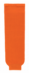 Solid Orange TS1084 - Knitted Socks
