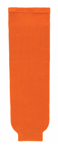 Solid Orange TS1084 - Knitted Socks