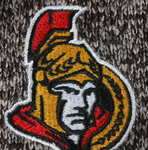 Ottawa Senators NHL Fanatics Women's - Rinkside Taber Hooded Jacket