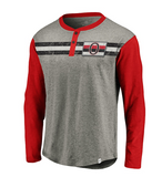 Ottawa Senators NHL Fanatics - True Classics Henley T-Shirt