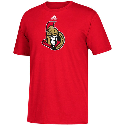 Ottawa Senators NHL adidas – Primary Logo T-Shirt