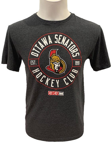 Ottawa Senators NHL CCM - Wheelhouse T Shirt