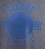 Philadelphia 76ers NBA Fanatics - Showtime International Foul T-Shirt
