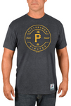 Pittsburgh Pirates MLB Majestic – Clubhouse T-Shirt