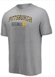 Pittsburgh Pirates MLB Majestic - Open Opportunity T-Shirt