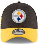 Pittsburgh Steelers NFL New Era - Home 39THIRTY Flex Cap