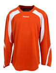 Reebok Edge 20P00 Senior Practice Jersey Orange/White