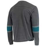 San Jose Sharks NHL Red Jacket - RJ Thompson Long Sleeve T-Shirt