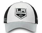 Los Angeles Kings NHL Fanatics Iconic Fundamental Adjustable Cap