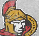 Ottawa Senators NHL Original Retro Brand - Women's Lightweight Long Sleeve T-Shirt