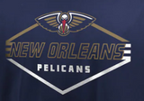 New Orleans Pelicans NBA Majestic - Showtime T-Shirt