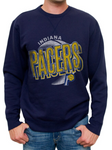 Indiana Pacers NBA Spring II Fleece Sweatshirt