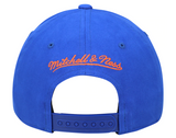 Cleveland Cavaliers NBA Mitchell & Ness - Hardwood Classics Snapback Cap