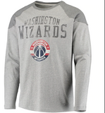 Washington Wizards NBA G-III Sports - Long Sleeve T-Shirt