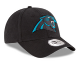 Carolina Panthers NFL New Era - Core Fit 49FORTY Fitted Cap