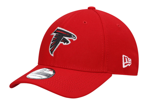 Atlanta Falcons NFL New Era - Primary Logo 39THIRTY Flex Cap