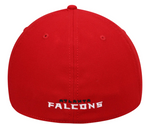 Atlanta Falcons NFL New Era - Primary Logo 39THIRTY Flex Cap