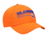 New York Islanders NHL Fanatics - Pro Rinkside Adjustable Cap