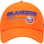 New York Islanders NHL Fanatics - Pro Rinkside Adjustable Cap