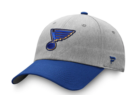 St. Louis Blues NHL Fanatics – Arena 2Tone Snapback Cap