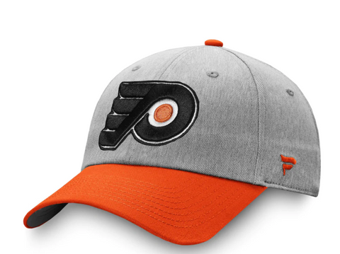 Philadelphia Flyers NHL Fanatics – Arena 2Tone Snapback Cap