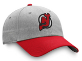New Jersey Devils NHL Fanatics – Arena 2Tone Snapback Cap