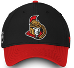 Ottawa Senators NHL Fanatics - Iconic Tech Speed Flex Cap