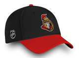 Ottawa Senators NHL Fanatics - Iconic Tech Speed Flex Cap