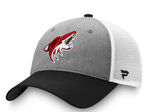Arizona Coyotes NHL Fanatics - Trucker Snapback Cap
