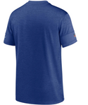 New York Giants NFL Nike - Sideline Coaches UV Performance T-Shirt