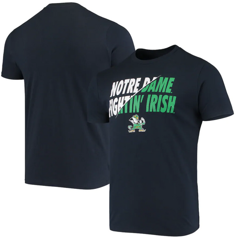 Notre Dame Fighting Irish NCAA - Game Ready T-Shirt