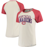 Montreal Canadiens NHL Fanatics - Women's True Classics Raglan T-Shirt