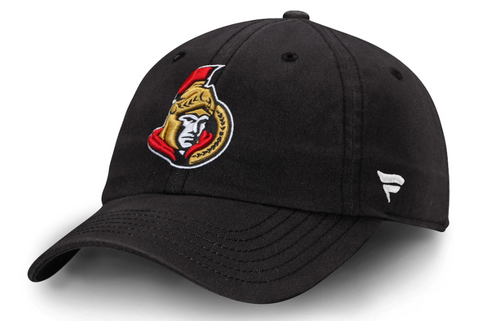 Ottawa Senators NHL Fanatics – Big Logo Dad Cap