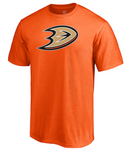 Anaheim Ducks NHL Fanatics – Big Logo Short Sleeve T-Shirt