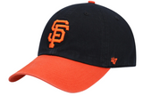 San Francisco Giants MLB - '47 Brand - Game Clean Up Adjustable Cap