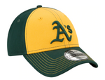 Oakland Athletics MLB New Era - Clutch Two-Tone 9FORTY Adjustable Cap