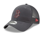 Boston Red Sox MLB New Era - Velocity Trucker 9TWENTY Adjustable Cap